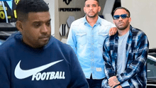 'Cri Cri', primo de Jefferson Farfán, rompe su silencio tras ser acusado de abuso sexual 'Cri Cri', primo de Jefferson Farfán, rompe su silencio tras ser acusado de abuso sexual