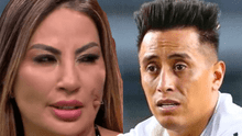Pamela López lanza fuerte indirecta a Christian Cueva por el Día del Padre: "Celebra aunque no pases pensión, sinvergüenza" Pamela López lanza fuerte indirecta a Christian Cueva por el Día del Padre: "Celebra aunque no pases pensión, sinvergüenza"