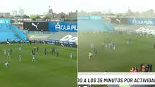 Periodistas de L1 MAX viven tenso momento en vivo durante el Sporting Cristal vs Deportivo Garcilaso por fuerte sismo: "Cuidado, tranquilos" Periodistas de L1 MAX viven tenso momento en vivo durante el Sporting Cristal vs Deportivo Garcilaso por fuerte sismo: "Cuidado, tranquilos"