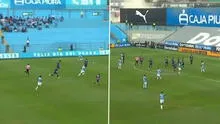 ¡Tembló todo el estadio Gallardo! Así fue el momento en el que fuerte sismo detuvo el partido Cristal vs Garcilaso ¡Tembló todo el estadio Gallardo! Así fue el momento en el que fuerte sismo detuvo el partido Cristal vs Garcilaso