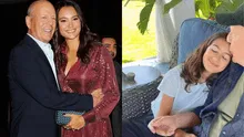 Esposa de Bruce Willis comparte emotivo mensaje por el Día del Padre: "Lo quiero todo de vuelta" Esposa de Bruce Willis comparte emotivo mensaje por el Día del Padre: "Lo quiero todo de vuelta"