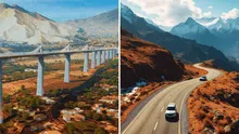 Nueva Carretera Central y Longitudinal de la Sierra Tramo 4 encabezan megaproyectos peruanos en 2025, según Ministerio de Economía