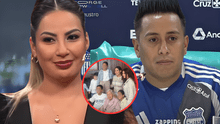 Pamela López recibe emotivo gesto de sus hijos por el Día del Padre y comparte fuerte mensaje: "Procreaste y desapareciste" Pamela López recibe emotivo gesto de sus hijos por el Día del Padre y comparte fuerte mensaje: "Procreaste y desapareciste"