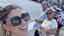 Yahaira Plasencia sorprende a su padre por su día con lujosos regalos y usuarios se conmueven: “Buena hija”