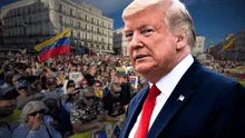 Duro golpe para Trump: gobierno de EEUU sabía que inmigrantes enviados a megacárcel de El Salvador no tenían condena