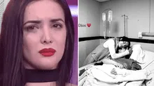 Madre de Rosángela Espinoza sufre grave accidente y es llevada de emergencia: influencer se pronunció