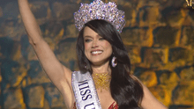 Karla Bacigalupo es la flamante Miss Perú 2025 y se convierte en la sucesora de Tatiana Calmell
