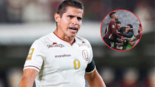 “Me importa más el triunfo y que estamos arriba”: Aldo Corzo responde con todo a sus críticos tras victoria de la ‘U’