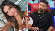 Pablo Heredia confiesa que Ale Fuller le encontró conversación con Alondra García-Miró: "Se enojó mucho"