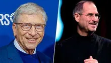 Bill Gates confiesa el talento oculto de Steve Jobs: "No sabía de chips ni código, pero elegía a los mejores"