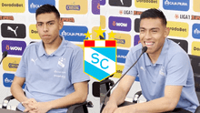 Diego Enríquez sobre posible salida de Sporting Cristal tras propuestas del extranjero: "Quiero hacer bien las cosas" Diego Enríquez sobre posible salida de Sporting Cristal tras propuestas del extranjero: "Quiero hacer bien las cosas"