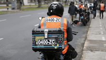 ¿Cómo saber a nombre de quién está un auto o moto? Link para consultar con número de placa