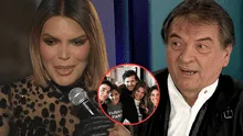 Jessica Newton sorprendió con fuerte indirecta a Carlos Morales en la final del Miss Perú 2025: "A todos los padres responsables" Jessica Newton sorprendió con fuerte indirecta a Carlos Morales en la final del Miss Perú 2025: "A todos los padres responsables"