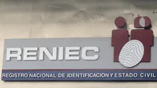 Reniec en línea: ¿qué consultas y servicios están disponibles en el portal web?