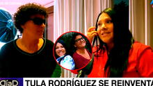 Tula Rodríguez sorprende al confesar cómo fue su primer encuentro con Pilar Arana: "A ella le sobra energía"