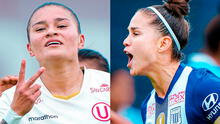 Universitario de Deportes visita a Alianza Lima para la final del Apertura de la Liga Femenina