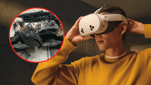 Joven sufre quemaduras tras explosión de gafas de realidad virtual mientras jugaba en España: "Si no me las quitaba, me quedo ciego”