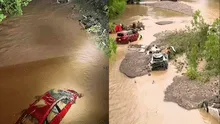 Tragedia en Virginia: inundaciones dejan 5 muertos mientras continúa la búsqueda de desaparecidos Tragedia en Virginia: inundaciones dejan 5 muertos mientras continúa la búsqueda de desaparecidos