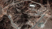Fordow, el búnker clave de Irán que Israel busca destruir: tiene la mayor cantidad de uranio en el mundo capaz de crear una bomba nuclear