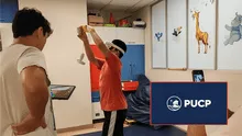 Científicos peruanos de la PUCP introducen el uso de los videojuegos y la tecnología para ayudar en la recuperación de niños