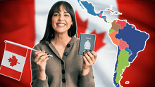 Ni Brasil, ni Paraguay: estos son los ÚNICOS seis países de Latinoamérica que pueden entrar a Canadá sin necesidad de VISA este 2025 Ni Brasil, ni Paraguay: estos son los ÚNICOS seis países de Latinoamérica que pueden entrar a Canadá sin necesidad de VISA este 2025