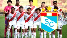 Multicampeón con Sporting Cristal será nuevo DT de la selección peruana sub-17: "Es la primera elección de Manuel Barreto" Multicampeón con Sporting Cristal será nuevo DT de la selección peruana sub-17: "Es la primera elección de Manuel Barreto"