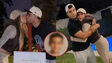 Said Palao comparte tierna imagen y desata rumores de un posible embarazo de Alejandra Baigorria: “Hay sorpresas”