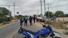 Piura: madre de familia muere atropellada mientras hacia cola para puesto de trabajo