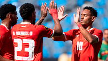 Panamá debuta con el pie derecho en la Copa Oro 2025 con goleada sobre Guadalupe