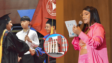 Dejó su carrera en la UNI para estudiar ingeniería industrial en China, pero hoy triunfa en otro rubro: "Me siento muy feliz" Dejó su carrera en la UNI para estudiar ingeniería industrial en China, pero hoy triunfa en otro rubro: "Me siento muy feliz"