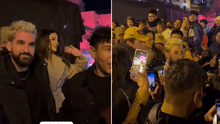 Novio de Luciana Fuster queda impactado por las muestras de amor que recibió la modelo en Cusco tras el Miss Perú