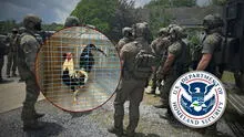 Operativo del ICE y FBI: detienen a 55 inmigrantes vinculados banda delictiva de peleas de gallos en este estado de EEUU
