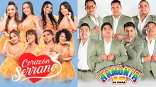 Corazón Serrano, Bartola, Leslie Shaw y más artistas se suman al 53 aniversario de Armonía 10 en el Estadio San Marcos Corazón Serrano, Bartola, Leslie Shaw y más artistas se suman al 53 aniversario de Armonía 10 en el Estadio San Marcos