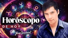 ➤ Descubre tu HORÓSCOPO DE HOY: qué te deparan los astros este 18 de junio, según Jhan Sandoval