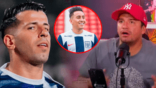 Reimond Manco 'lapida' a Ceppelini tras perder el puesto con Cari en Alianza Lima: "A Cueva le hacían bullying"
