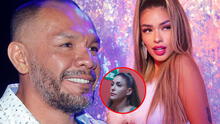 Shirley Arica comparte 'picante' mensaje en medio de rumores de romance con Jackson Mora: "Bésame cuando me veas"