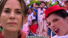 Isabella Maldini reaparece oficialmente en 'Al fondo hay sitio' y causa indignación en redes: "Reviven más que en Dragon Ball" Isabella Maldini reaparece oficialmente en 'Al fondo hay sitio' y causa indignación en redes: "Reviven más que en Dragon Ball"