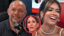 Jackson Mora sorprende al revelar cuál es su relación con Shirley Arica tras firmar su divorcio de Tilsa Lozano: "Hace más de 6 años"