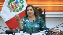 Comisión de Fiscalización: informe final concluye que Dina Boluarte estuvo incapacitada para ejercer el cargo tras cirugías Comisión de Fiscalización: informe final concluye que Dina Boluarte estuvo incapacitada para ejercer el cargo tras cirugías