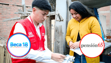 Sisfoh 2025: actualiza la categoría socioeconómica de tu hogar, requisito obligatorio para acceder a Beca 18 y Pensión 65