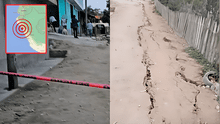 Estos son los distritos hasta 3 veces más afectados por sismos de 6,1 y 4,2 en Lima y Callao, según ASISMET Estos son los distritos hasta 3 veces más afectados por sismos de 6,1 y 4,2 en Lima y Callao, según ASISMET