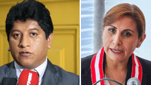 Defensor del Pueblo apoya retorno de Patricia Benavides: "La JNJ nunca debió destituir a un fiscal de la Nación"