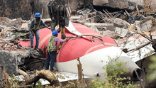 Cajas negras del avión de Air India revela 3 posibles causas del trágico accidente que dejó más de 290 muertos Cajas negras del avión de Air India revela 3 posibles causas del trágico accidente que dejó más de 290 muertos