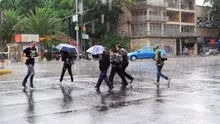 ¿Habrá tormenta en CDMX hoy? Sigue el mapa de lluvias en tiempo real este 17 de junio en México