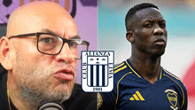 Mr. Peet lanza dardo a Benfica tras empate ante Boca Juniors: "El único capaz de humillarlo es Alianza Lima"