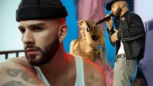 Manuel Turizo brilla junto a Shakira en Miami y revela detalles para su show en Lima: “Emocionado de volver” Manuel Turizo brilla junto a Shakira en Miami y revela detalles para su show en Lima: “Emocionado de volver”