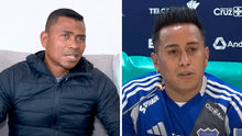 Exmundialista con Ecuador pide no tener paciencia con Christian Cueva en Emelec: "El buen jugador siempre tiene que lucirse" Exmundialista con Ecuador pide no tener paciencia con Christian Cueva en Emelec: "El buen jugador siempre tiene que lucirse"