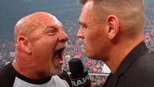 ¡Con 58 años! Goldberg vuelve a la WWE y reta a Gunther por el título mundial del peso pesado