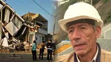 "Rezar": la respuesta de un ingeniero geólogo ante posibles daños en VES y VMT por un inminente terremoto "Rezar": la respuesta de un ingeniero geólogo ante posibles daños en VES y VMT por un inminente terremoto