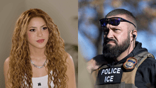 Shakira se sincera al contar su vivencia como inmigrante en EEUU y sobre redadas de ICE: "Significa vivir con miedo constante"